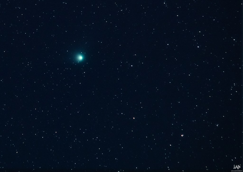 What it’s like to get a once in a lifetime shot.